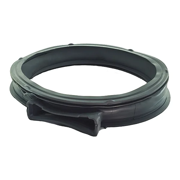 Guarnição Borracha da Porta Para Lava e Seca Cv3011wg4 Cv3011wg4a Cv5010ts4 Sibb - SGU-16502-G / Mds63916501
