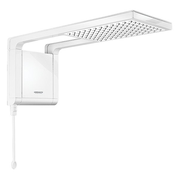 Chuveiro Acqua Storm Ultra Branco 127V 5500W Lorenzetti - 7510052