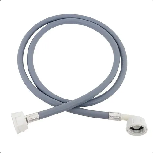 Mangueira Entrada De Água Quente 1,25m 25°C  NR.A068 Para Lavadoras Lava Seca Lava Louças LG - AEM73433304 /5214EN1004A