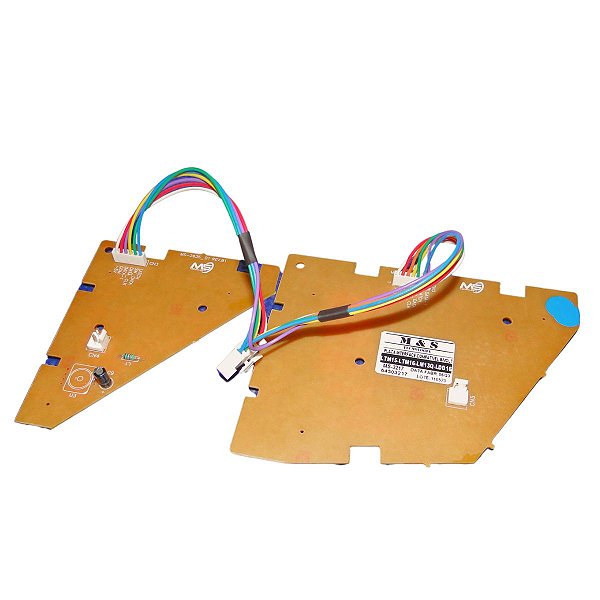 Placa Interface Lavadora Electrolux LTM15 LTM16 LTM13Q LDD16 M&S - 64503217 / MS3217