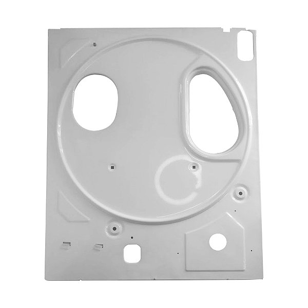 Antepara Kit AC Secadora Brastemp W10755441 Bsi10a Bsr10a Original