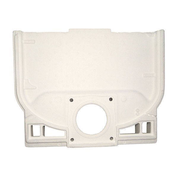 Capa Intermediaria do Evaporador Refrigerador Brastemp Consul BRE50 BRE51 BRE49 BRE48 XRE48 Whirlpool - W10483993