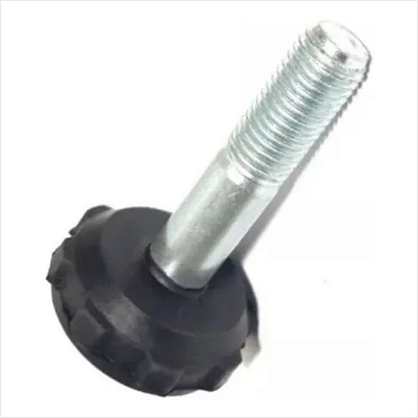 Pé Nivelador Para Lava Louças Brastemp BLE20 BLF08 PLE20 Whirlpool 326011155