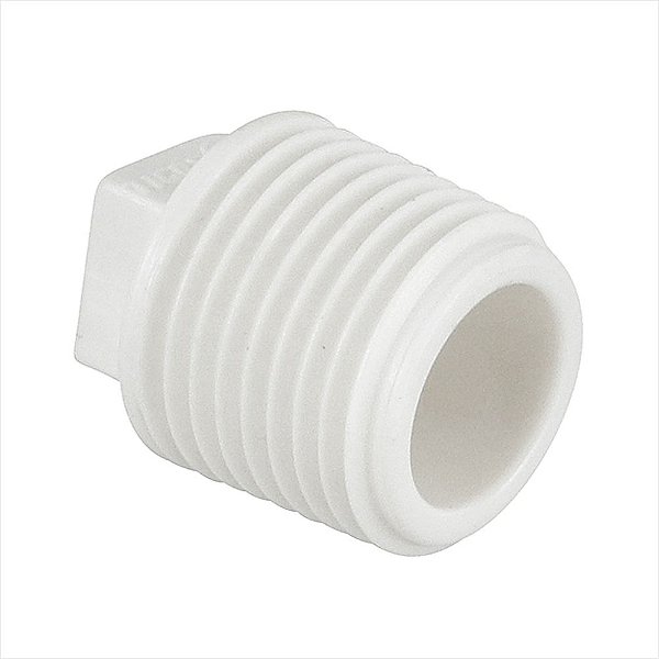 Plug Roscável Branco 3/4 - Tigre