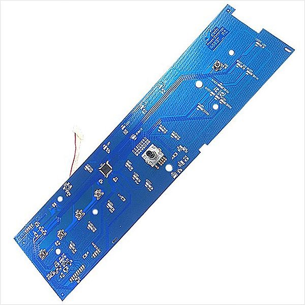 Placa Interface Para Lavadora Brastemp BWL11 Alado 7220025