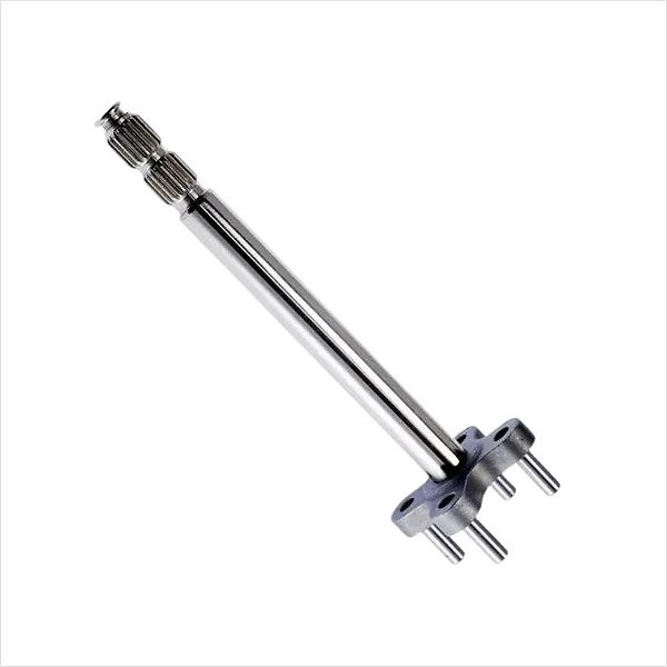 Eixo Curto Para Lavadora Brastemp Mondial Alado 7112102