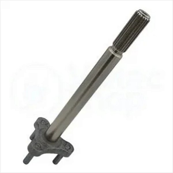 Eixo Cesto Híbrido Para Lavadora Brastemp Alado 7112137 W11299805