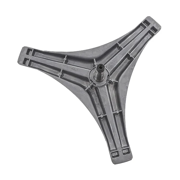 Eixo Tripé Suporte Cesto Para Lava e Seca Wd12596 Sibb - 4434er0003c / 4434er0003f / SET-0004C-G