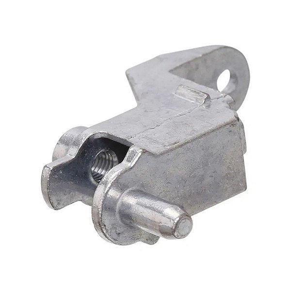 Dobradiça Inferior Para Refrigerador Brastemp e Consul - W10257136
