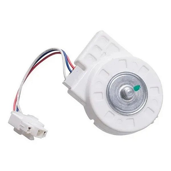 W10810088 - Motor Ventilador para Geladeira Brastemp 14V