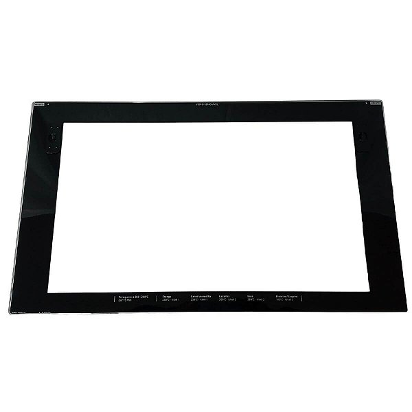 Conjunto Vidro Interno da Porta Fogão Brastemp - W10911713