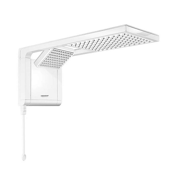 Chuveiro Acqua Duo Ultra Eletrônica Lorenzetti 220V 7800W - Branco