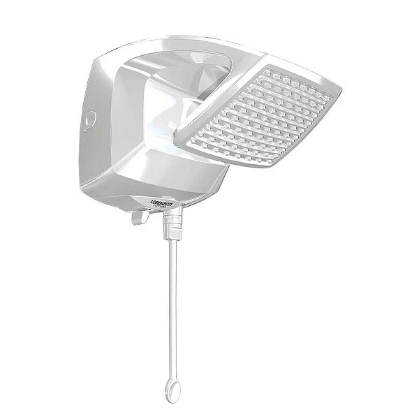 Ducha Futura Eletrônica Lorenzetti - 127V 5500W