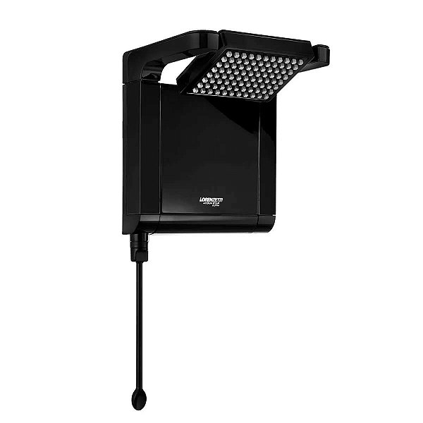 Ducha Acqua Star Ultra Lorenzetti 127V 5500W - Black