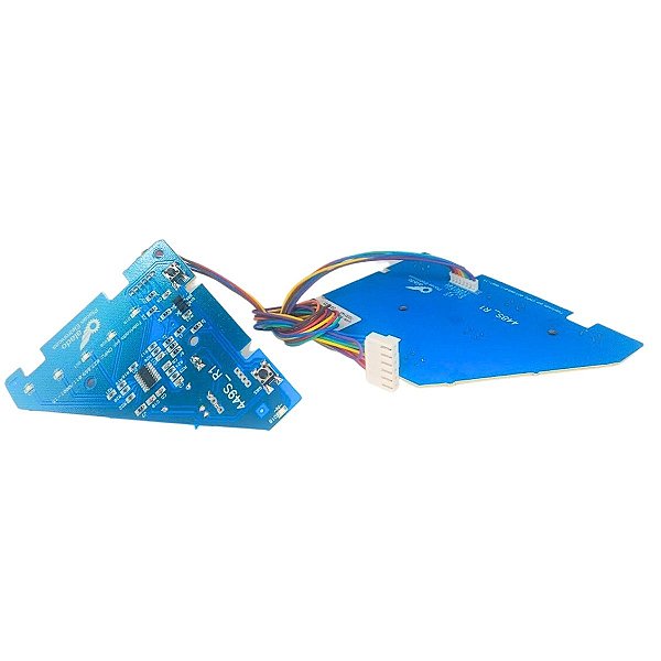 Placa Interface Lavadora LM13Q LTM15 LDD16 LTM16 Alado 64503217 7220143
