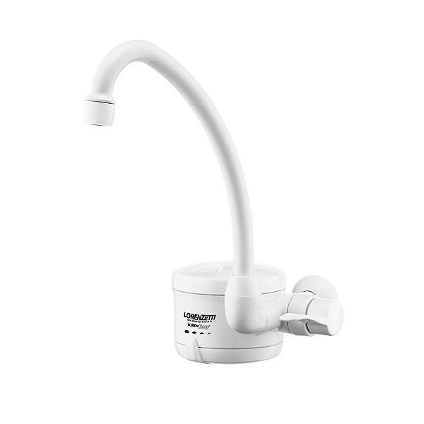 Torneira Elétrica De Parede Loren Easy Lorenzetti - 127V 4800W