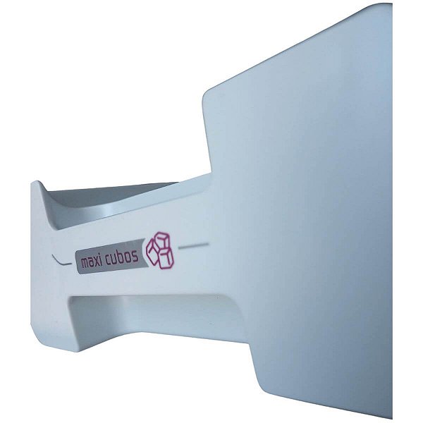 Recipiente de Gelo para Geladeira Brastemp BRE80AKA BRE80AKB BRE80ARA BRE80ARB BRE80ABA BRE80ABB - W10648631