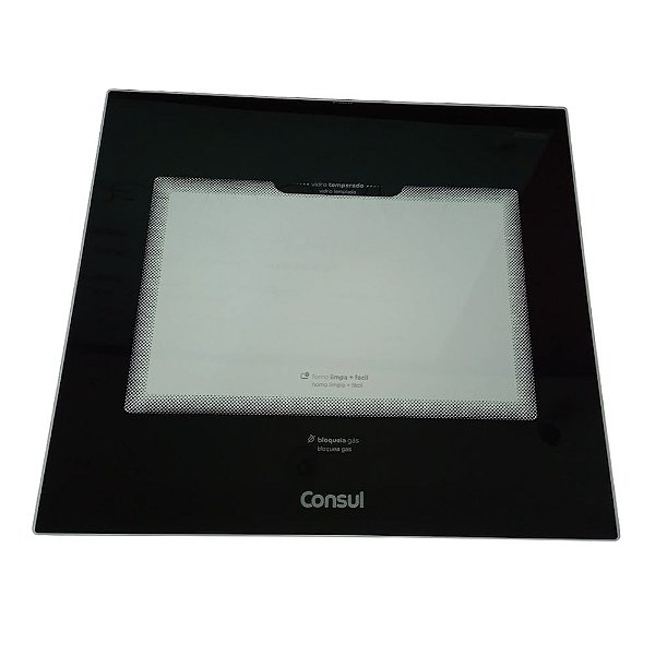 Vidro Externo Porta 20 Fogão W11392003