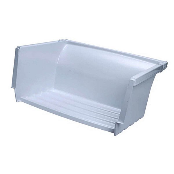 Fundo da Gaveta de Legumes para Refrigerador CRM37 CRD4 BRM39 - Brastemp Consul 326037546