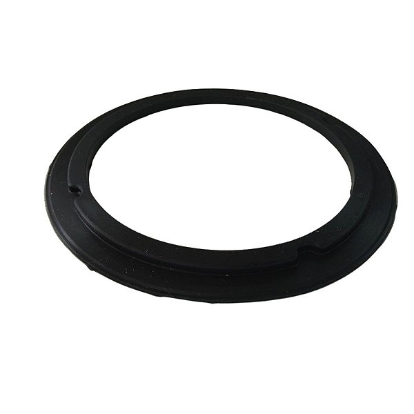 Vedação Arremate Queimadores Fogão Electrolux 76TXG 76DXG 76E5GX 67590305