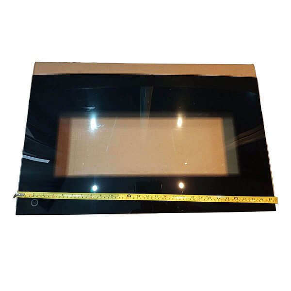 Conjunto Porta Externa do Forno para Fogao Brastemp - W10837299