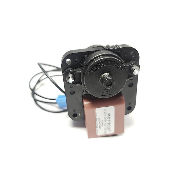 Motor Ventilador 127V ASV Para Refrigerador GE Continental Bosch - 710612-641707  MOT1007