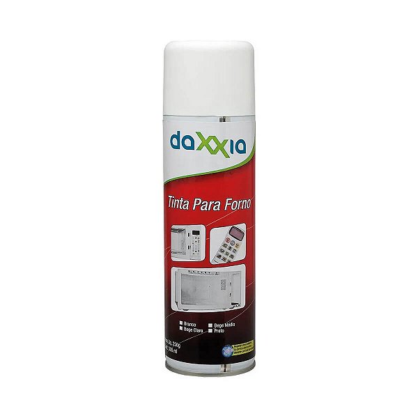 Tinta Branca Para Forno Daxxia 300ml