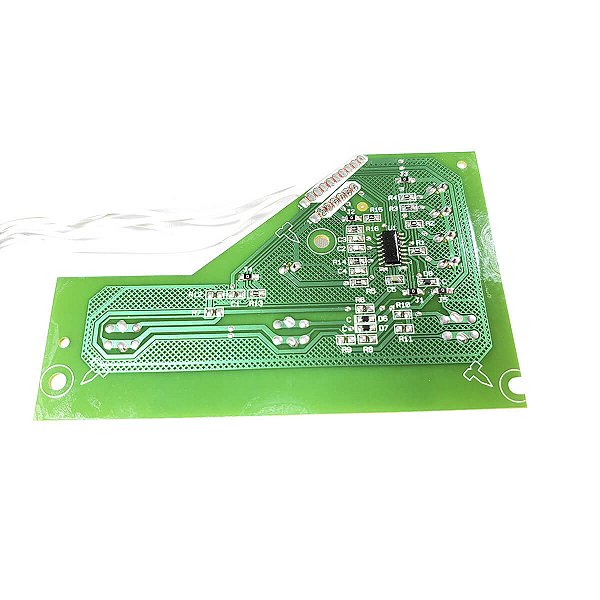 Placa De Interface ClipTech Compatível Com Lavadoras Electrolux LTE12 - 64502207