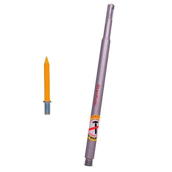 Haste Para Serra Copo Diamantada 150mm BrasKoki - 185322