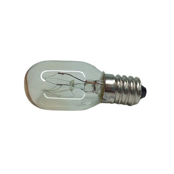 Lâmpada E-14 Para Refrigerador 15W 220V Incandescente - DuGold