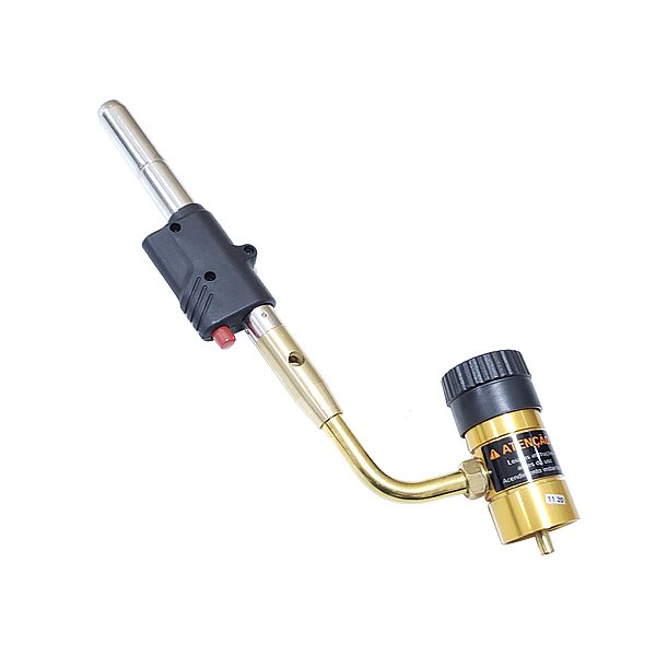 Maçarico Portátil Automático 360° DuGold - DG8060AB