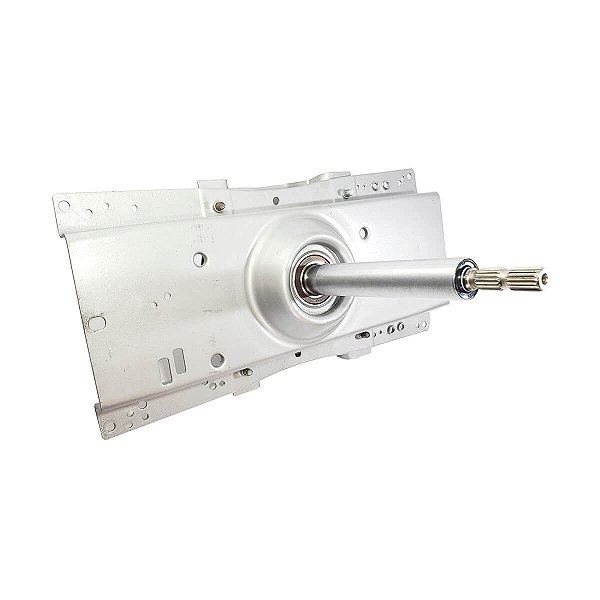 Mecanismo Alado Para Lavadora De Roupas Electrolux Lm08 Lt10 Lf90 Ltr12 Lte12 Lt12 Eixo Longo completo 3 Furos