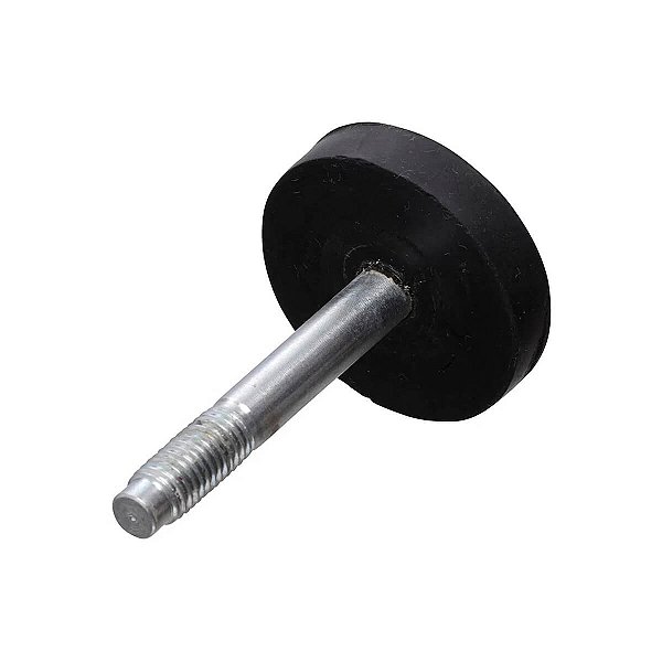 Pé Nivelador Para Lavadora Brastemp - W10374169