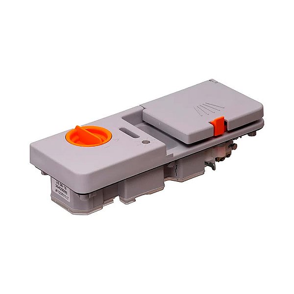 Dispenser Insumos Cinza Para Lava Louças Brastemp 220V - W10371117