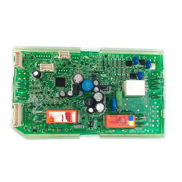 Placa de Potência Lava-Louças Brastemp 220V - W11108482