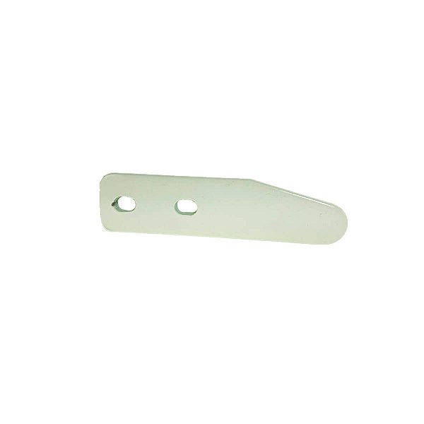 Dobradiça Inferior Branco Para Refrigerador/Freezer Consul - 241031217