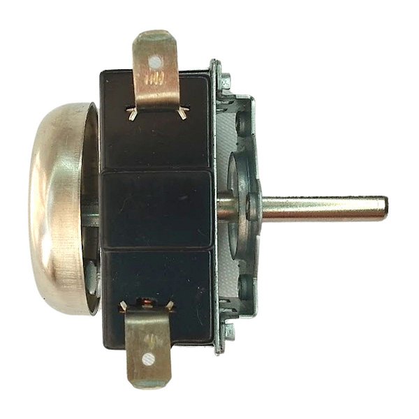 Timer Eletromecânico Para Forno Elétrico Brastemp - 326074328
