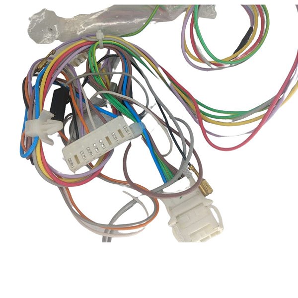 Rede Superior Para Lavadora LT09E Electrolux A12935101