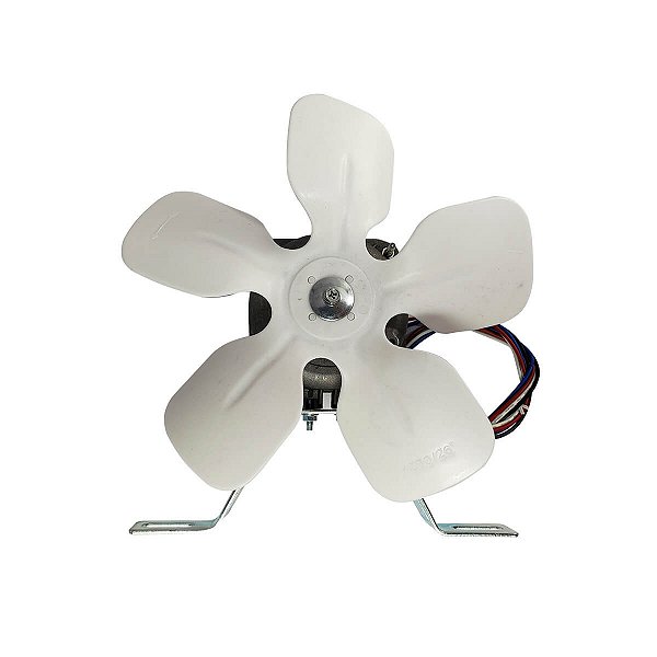 Circulador De Ar EOS Bivolt 5-13P 5/33W  Com Hélice De Plástico e Suporte
