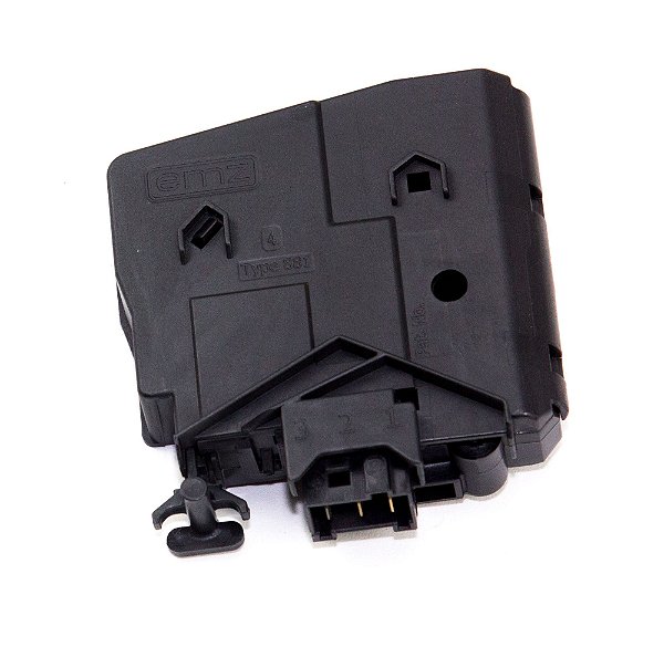 Trava Porta Lava e Seca Brastemp Bws24 Whirlpool W10423277
