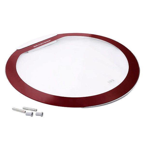 Tampa Móvel Lavadora De Roupas Brastemp BWG11 / BWH11 - W10512610