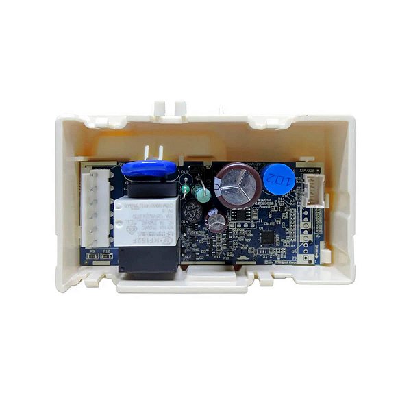 Placa Eletrônica Bivolt Para Geladeira Brastemp - W10730073
