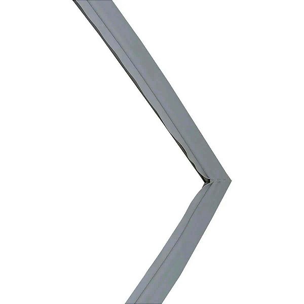 Gaxeta Borracha da Porta do Freezer Refrigerador Brastemp BRM / CRM - 326029919