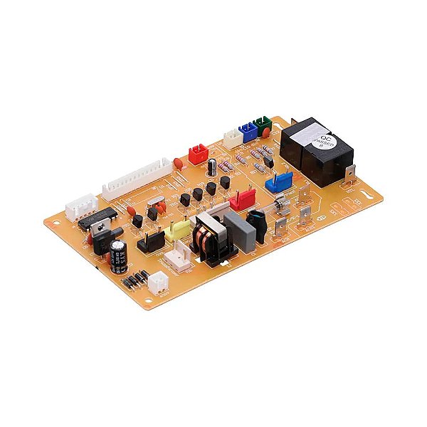 Placa de Alimentação para Climatizadores e Aquecedores Consul 127V - W10703190
