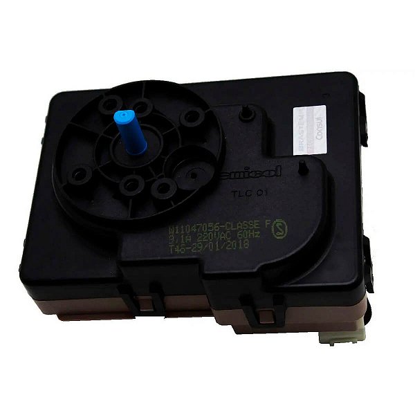 Timer Para Secadora Brastemp Suspensa 220V Kit - W10916101