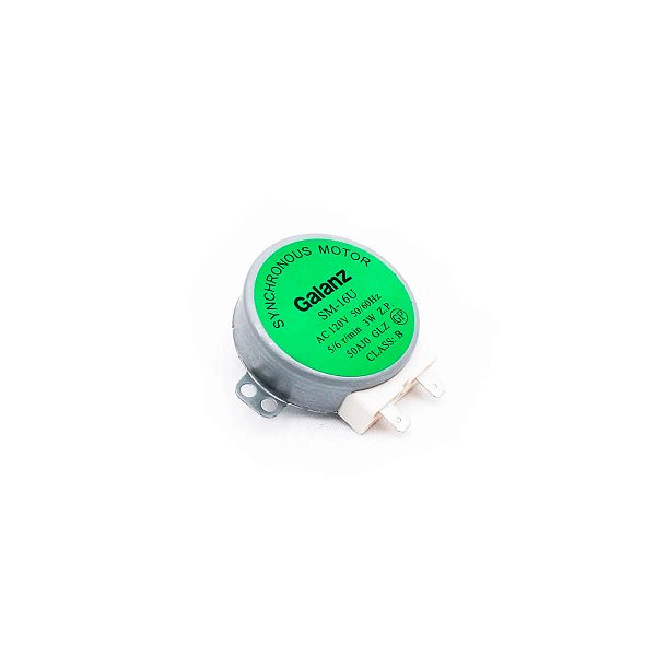 Motor Do Prato Giratório 110V Para Micro-ondas Brastemp/Consul - W10313490