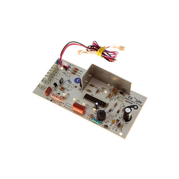 Placa Potencia Lavadoras de Roupas Consul Bivolt CWC22A  - 7220005 326001642