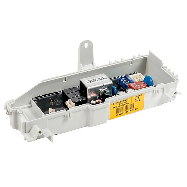 Placa De Potência Para Lavadora De Roupas BWG11 Brastemp 220V - W10447057