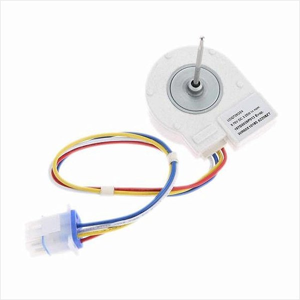 Moto Ventilador Com Sensor Para Refrigerador Side By Side GE WR60X10074