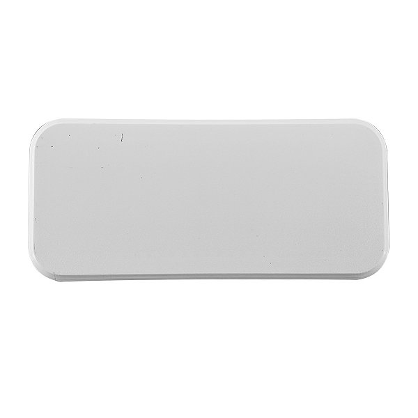 Visor Interno Da Porta Da Lava-Louças Electrolux LE06B LE06A Rolution 3D 673006500023 A08473701 BRANCO